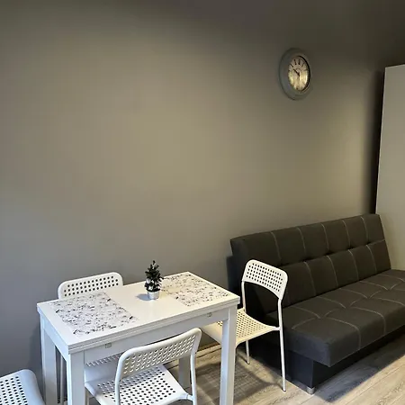 Ferienwohnung Rabarbar Łódź Exterior foto