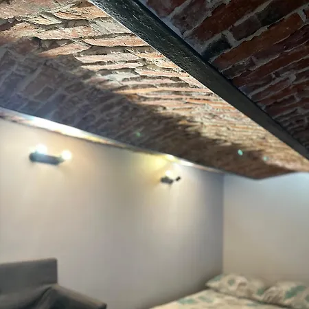 Ferienwohnung Rabarbar Łódź Exterior foto
