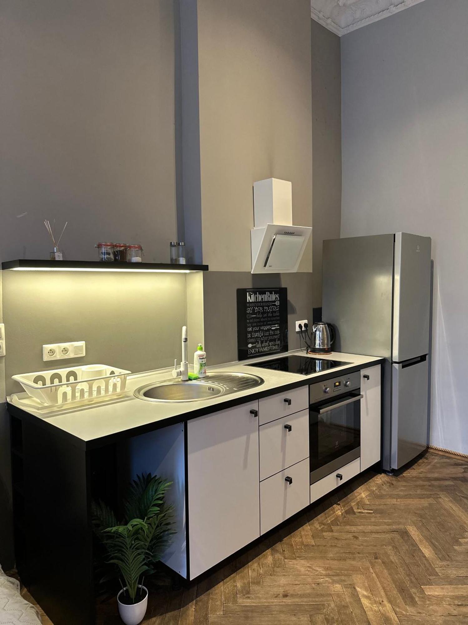Rabarbar Apartment Łódź