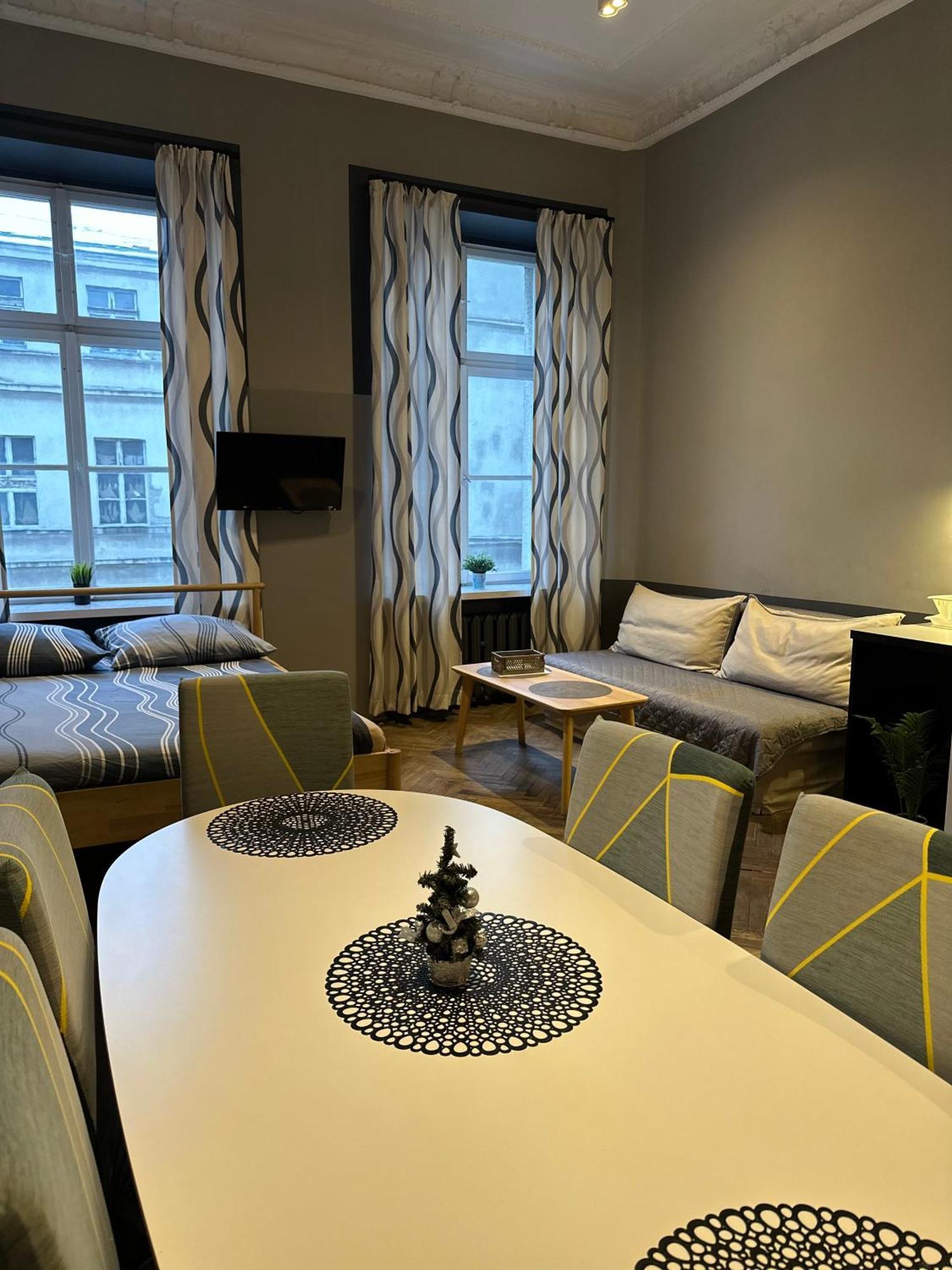 Apartment Rabarbar Łódź