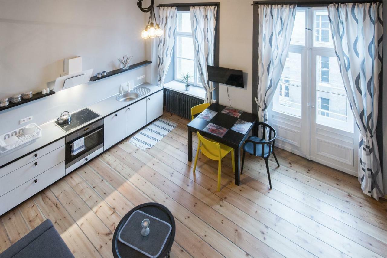 Apartment Rabarbar *