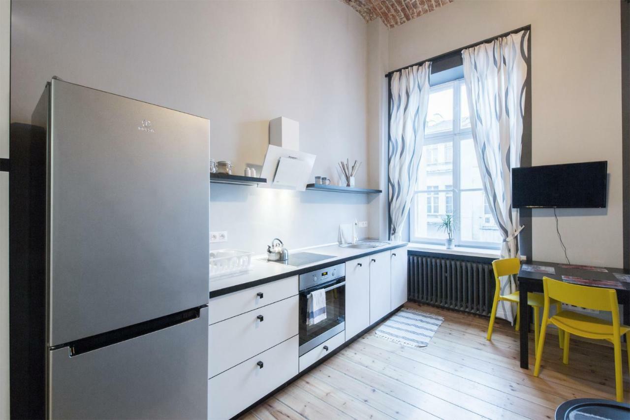 Rabarbar Apartment Łódź